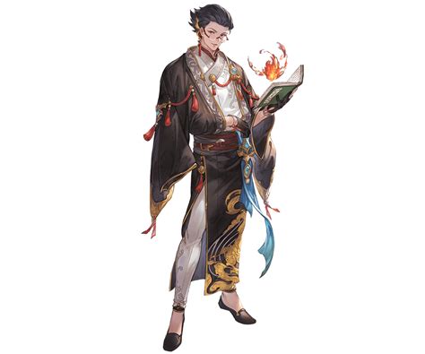 gbf nezha